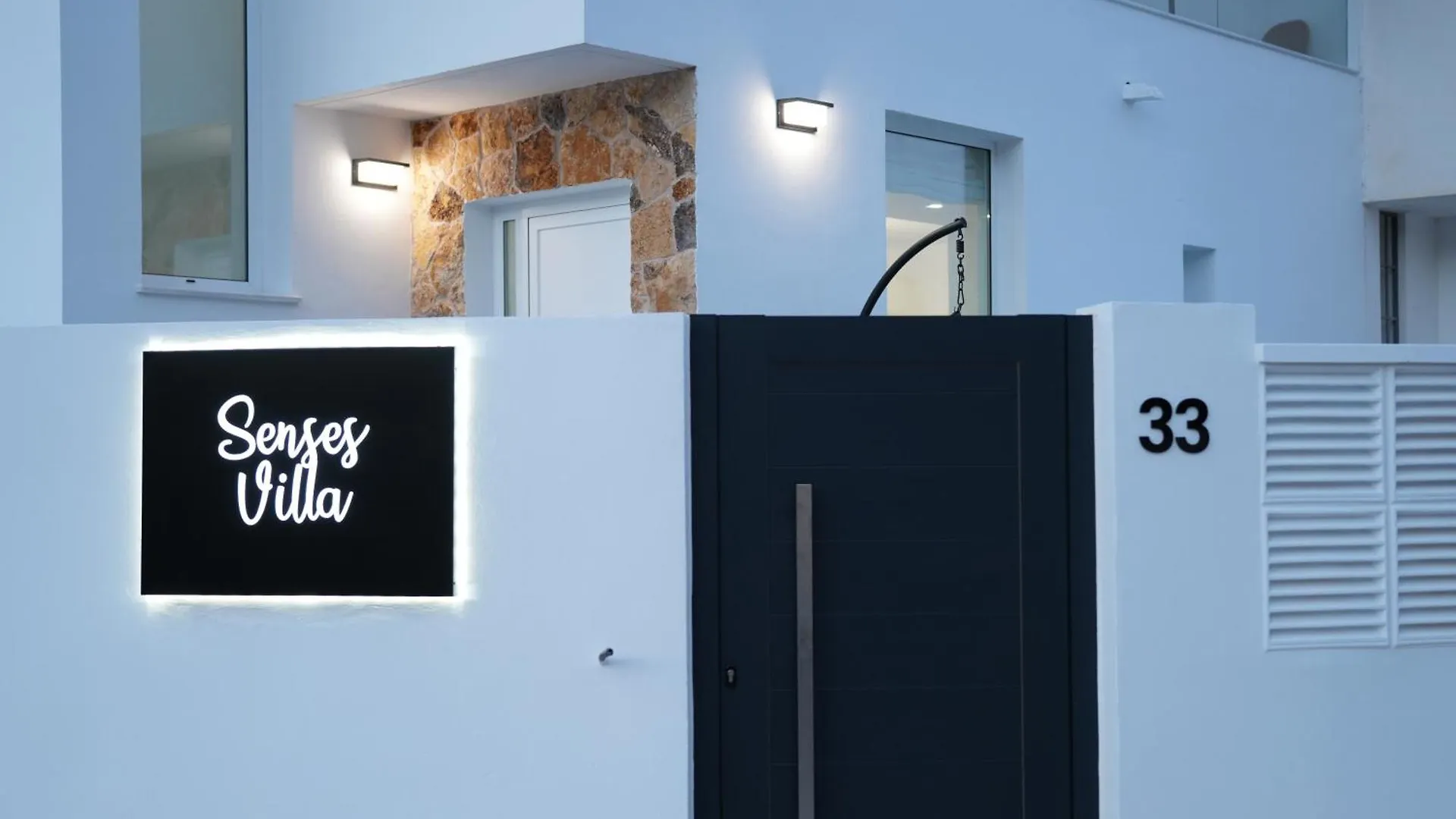 Senses Villa San Jose  Spain