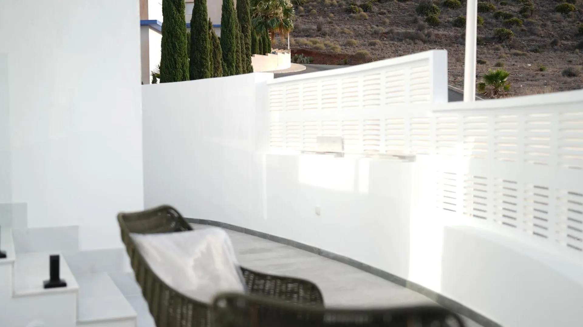 Senses Villa San Jose  Spain