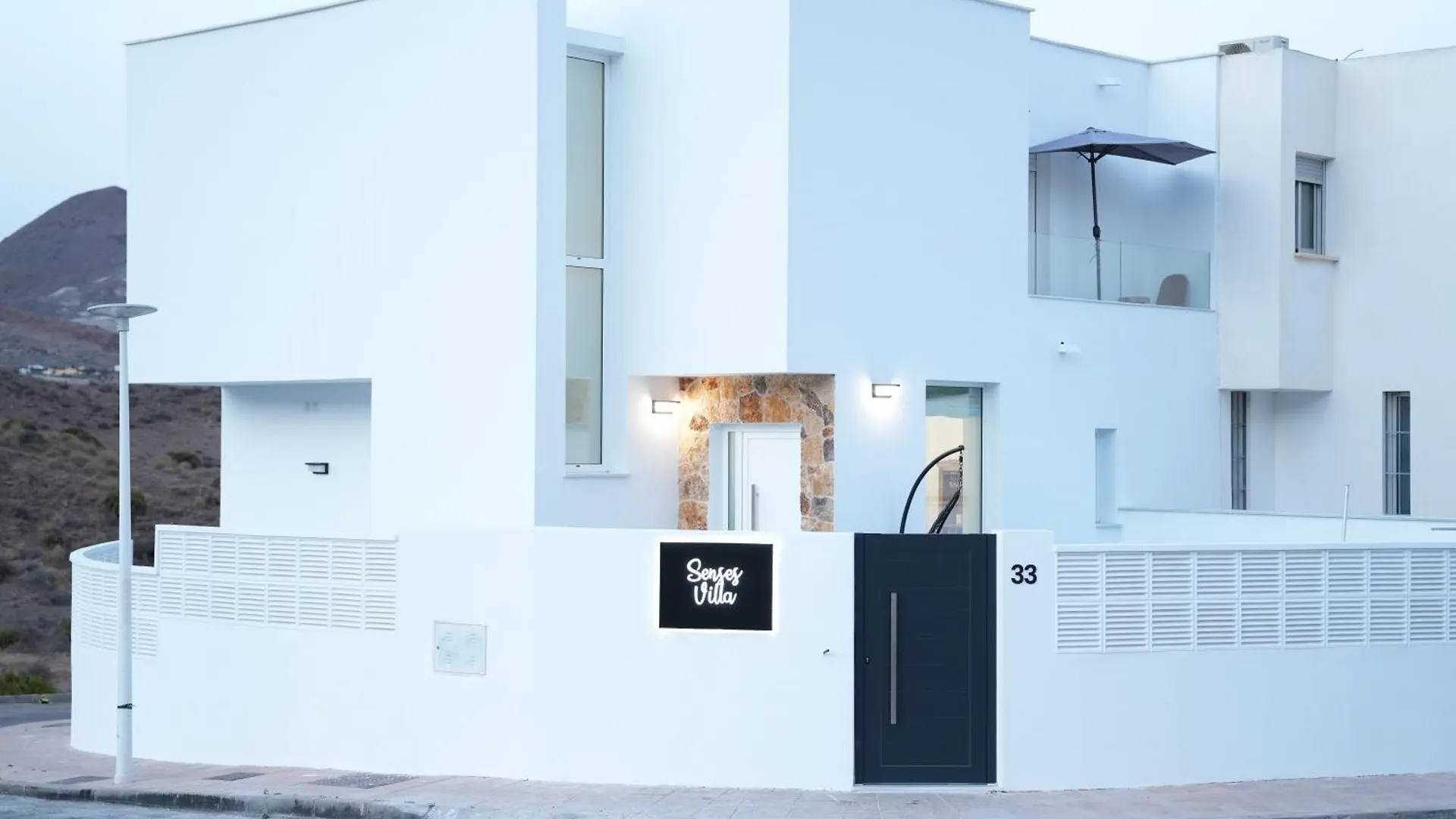 Senses Villa San Jose  0*, San Jose (Almeria)