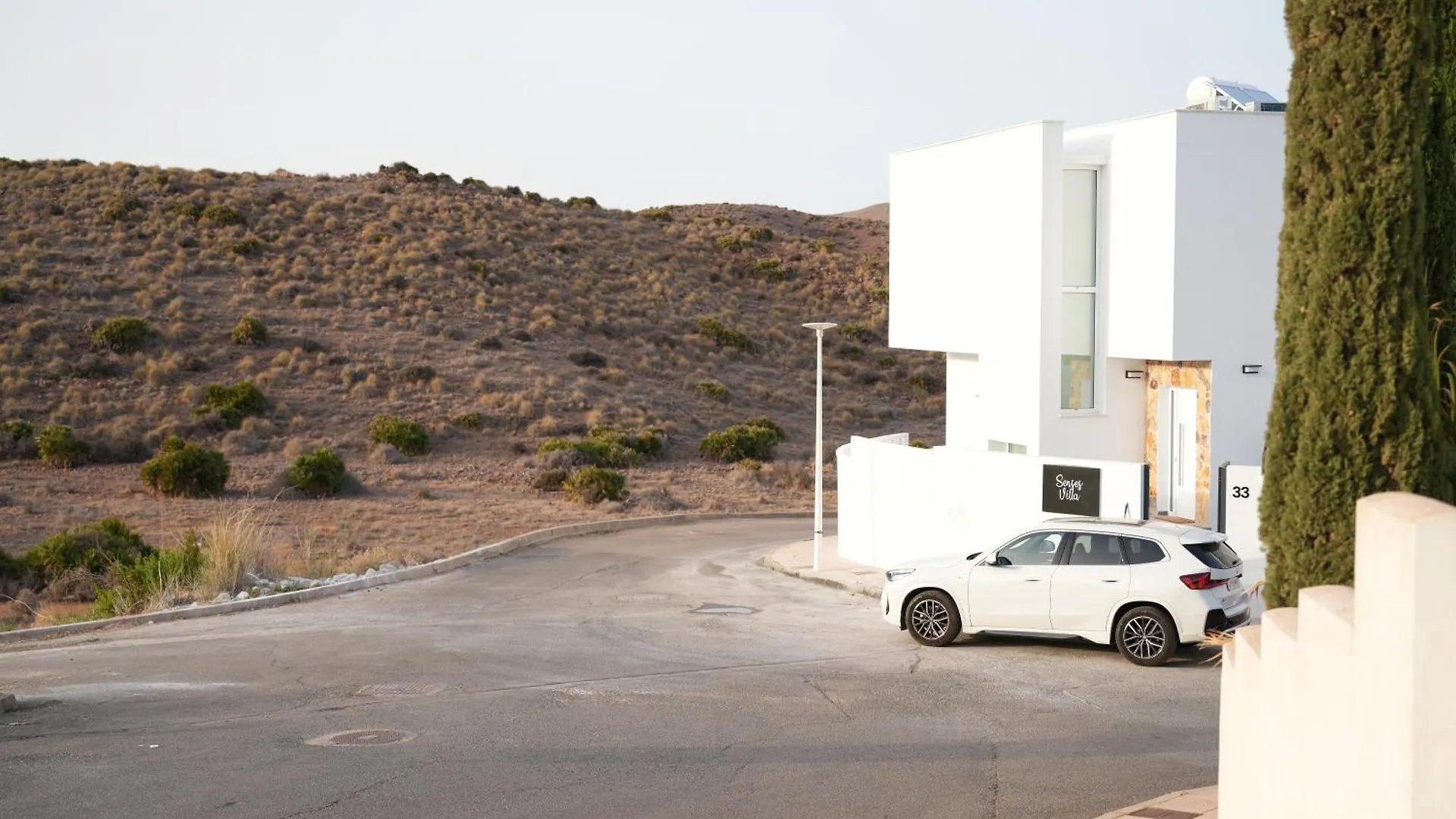 Senses Villa San Jose  San Jose (Almeria)